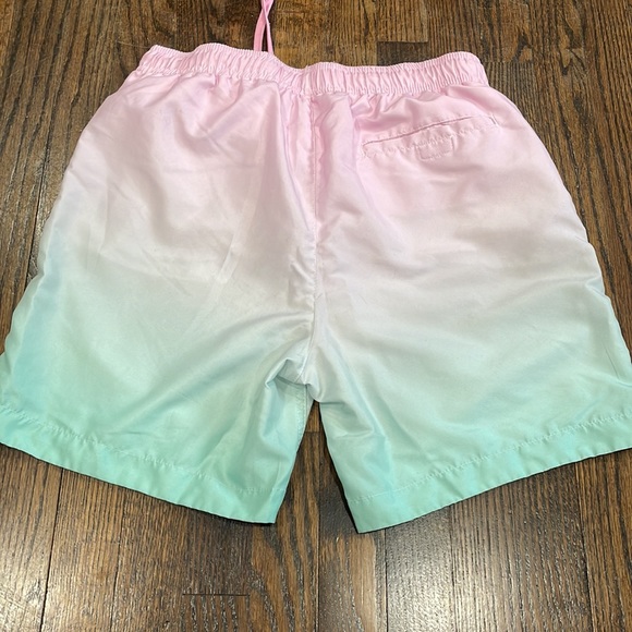 PacSun Swim Mens Ombr Pacsun Play Boy Swim Trunks Poshmark
